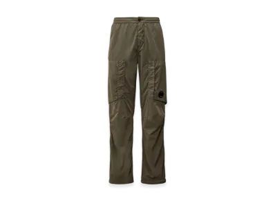 C.P. Company Chrome-R Lens Cargo Pants "Gunmetal Grey"