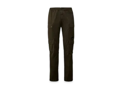 C.P. Company Microreps Regular Cargo Pants "Dark Shadow Grey"