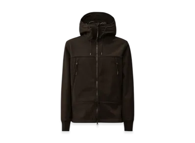 C.P. Company C.P. Shell-R Goggle Jacket "Black"