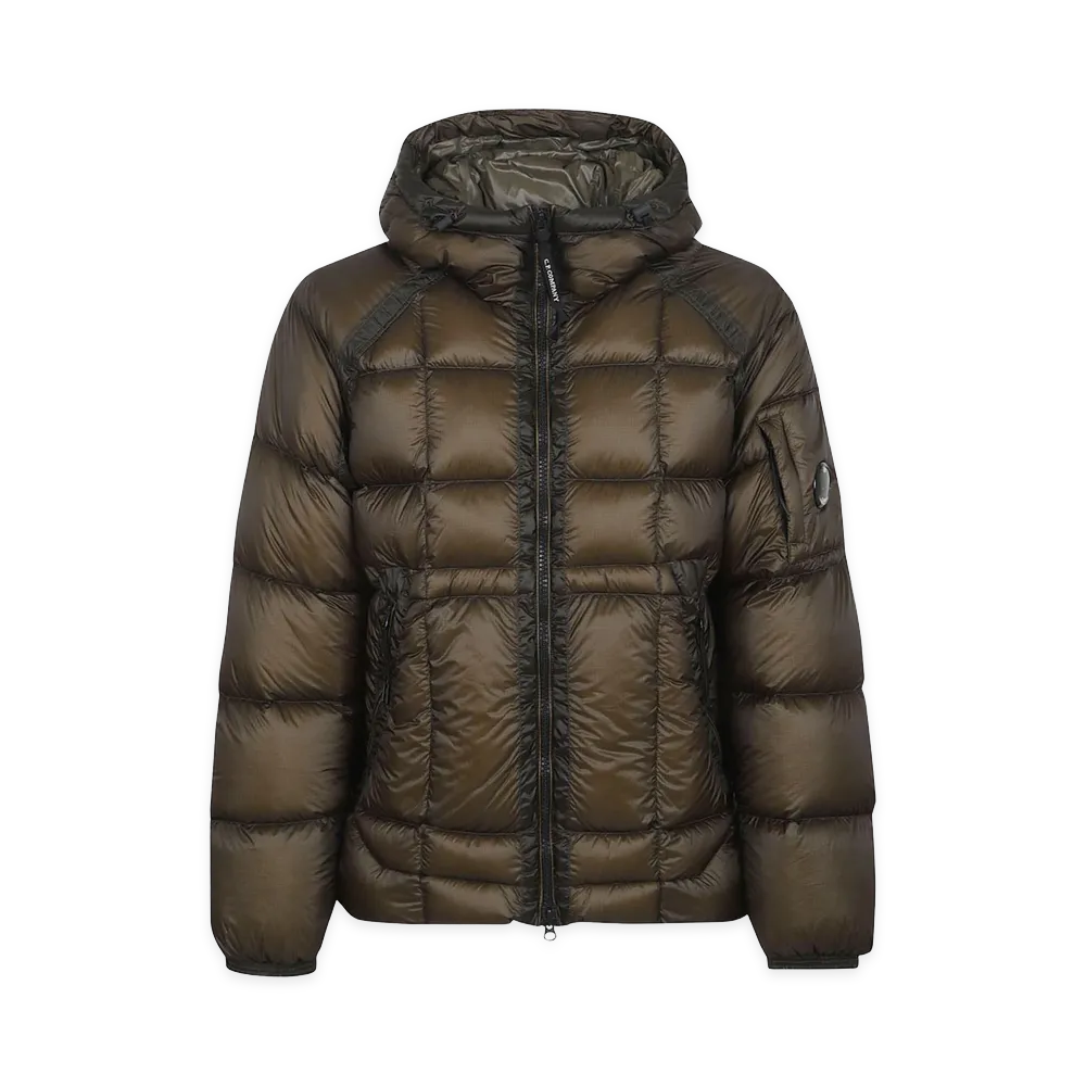 C.P. Company Coats "Verde"