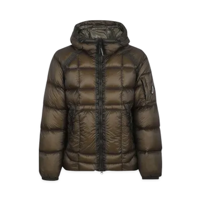 C.P. Company Coats "Verde"