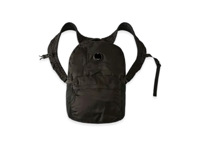C.P. Company Nylon B Lens Backpack "Black"