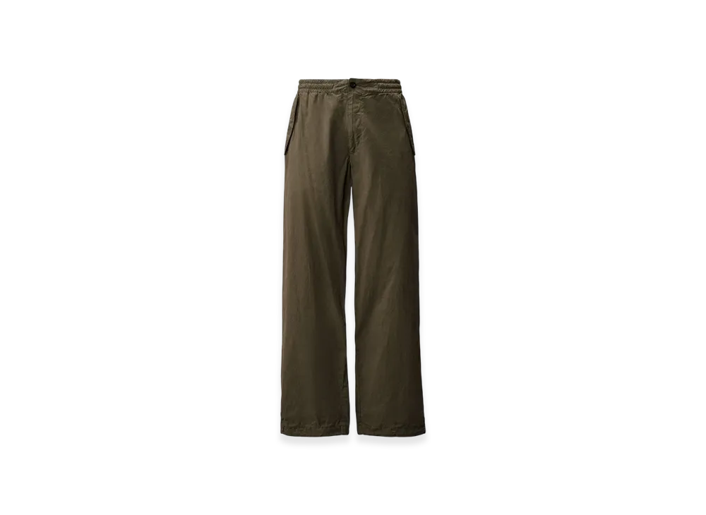 C.P. Company Microreps Loose Pants "Gunmetal Grey"