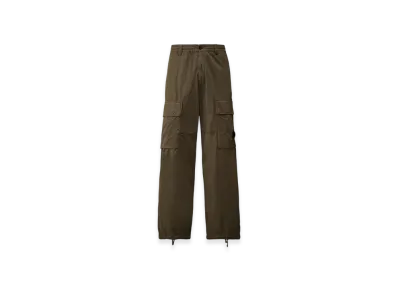 C.P. Company Microreps Boxy Cargo Pants "Gunmetal Grey"