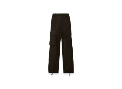 C.P. Company Microreps Boxy Cargo Pants "Black"