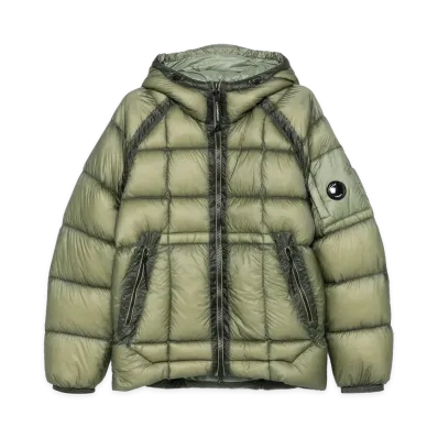 C.P. Company Coats "Verde"