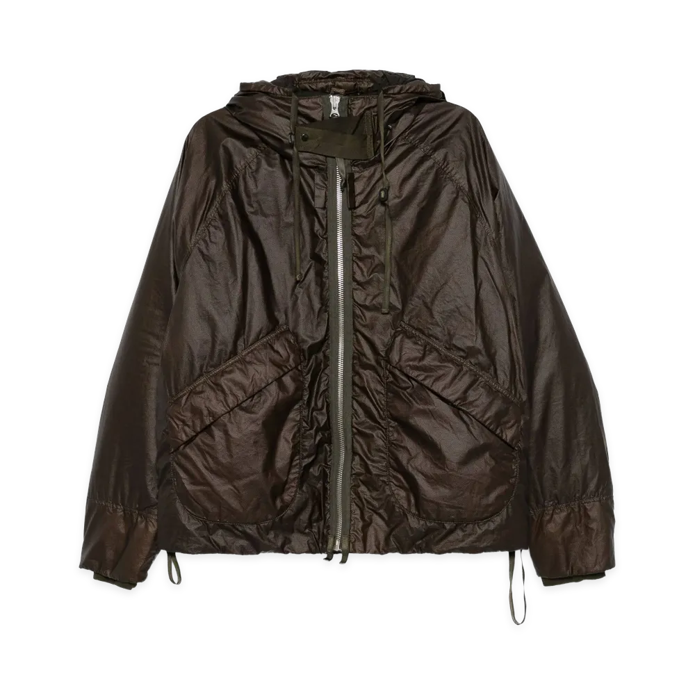 C.P. Company Jackets "Ivy Green"