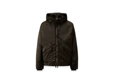 C.P. Company Opal Goggle Down Jacket "Black"