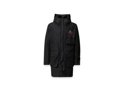 C.P. Company Gore G-Type Long Mille Jacket "Total Eclipse Blue"
