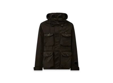 C.P. Company Micro Kei Mille Jacket "Black"