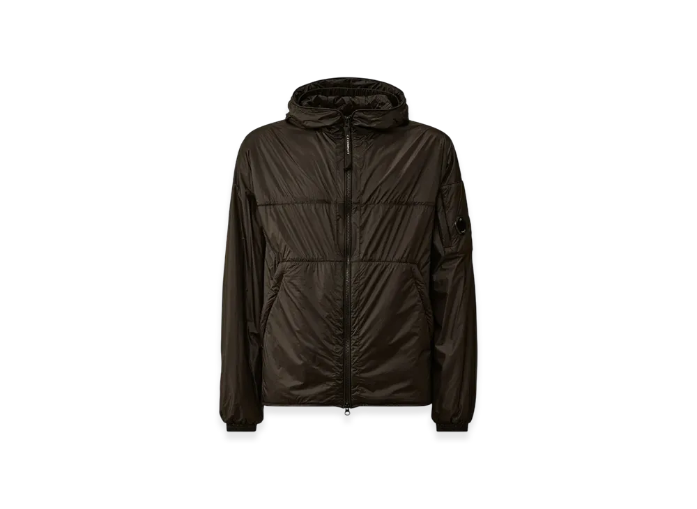 C.P. Company Nada Shell Hooded Padded Jacket "Black"