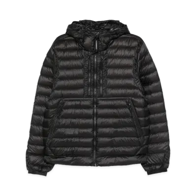C.P. Company Coats "Black"