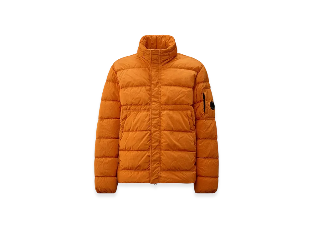 C.P. Company Chrome-R Down Jacket "Russet Orange"