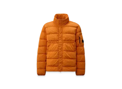C.P. Company Chrome-R Down Jacket "Russet Orange"