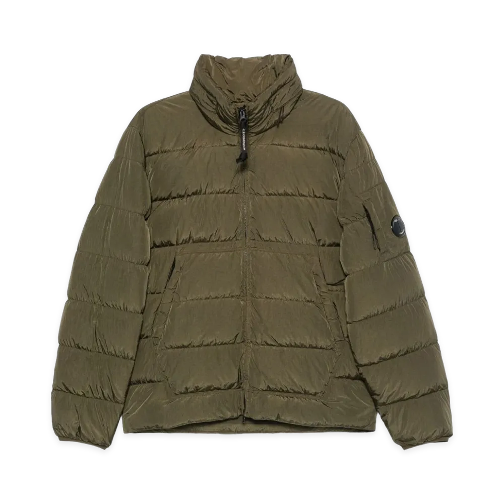 C.P. Company Coats "Green"