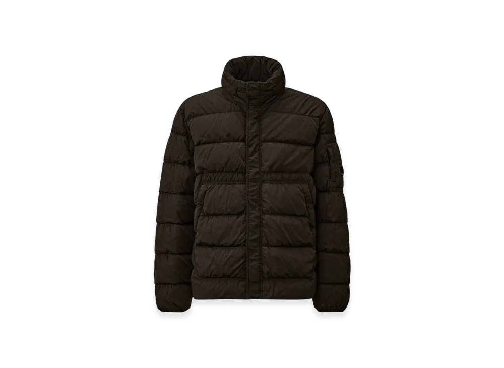 C.P. Company Chrome-R Down Jacket "Black"