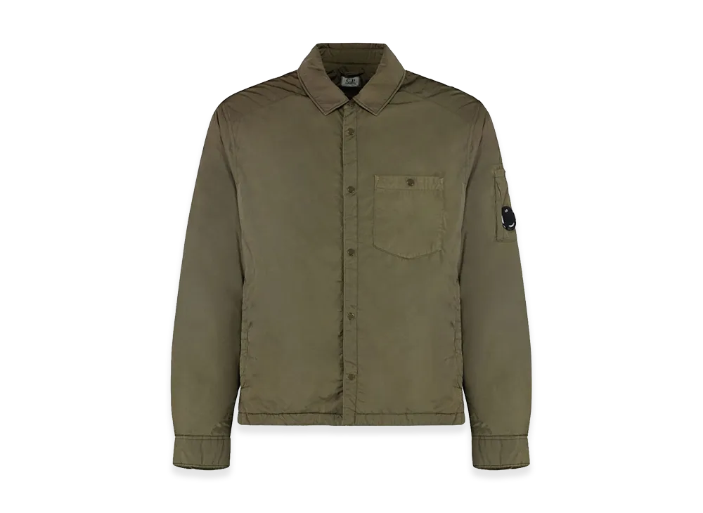 C.P. Company Chrome-R Over Shirt "Green"