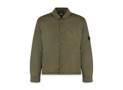 C.P. Company Chrome-R Over Shirt "Green"