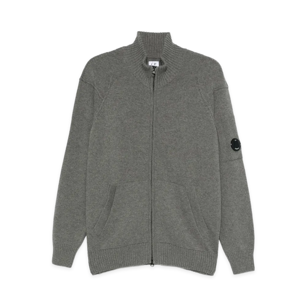 C.P. Company Sweaters "Gray"