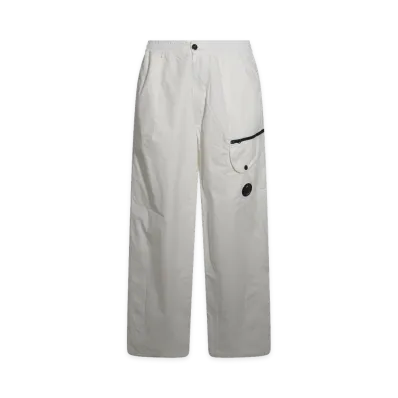 C.P. Company Trousers "Ivory"