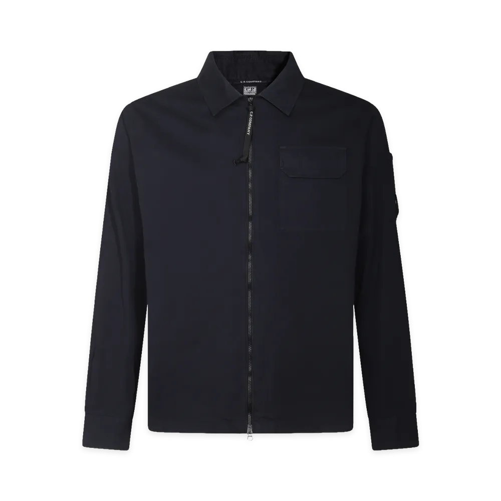 C.P. Company Shirts "Total Eclipse"