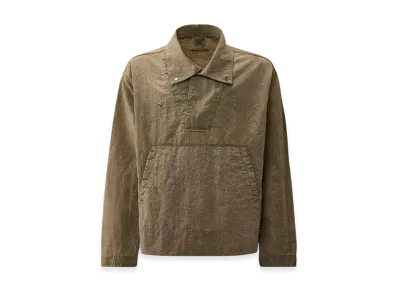 C.P. Company x OUR LEGACY WORK SHOP Oxford Anorak "Tidal Foam Grey"