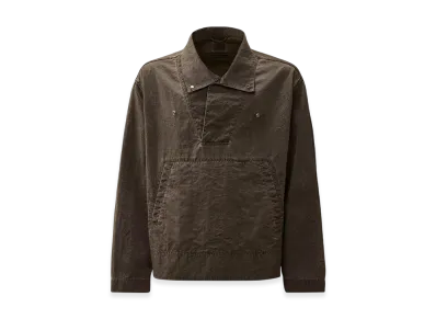 C.P. Company x OUR LEGACY WORK SHOP Oxford Anorak "After Dark Grey"