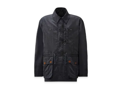 C.P. Company x OUR LEGACY WORK SHOP Oxford Field Jacket "Blue Nights"