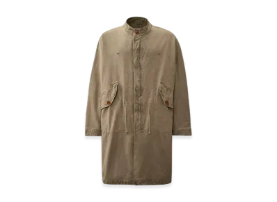 C.P. Company x OUR LEGACY WORK SHOP Mais B Parka "Tidal Foam Grey"