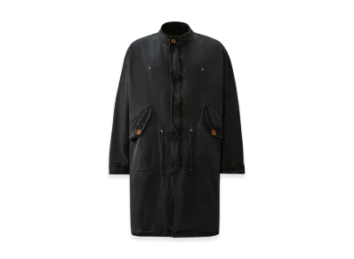 C.P. Company x OUR LEGACY WORK SHOP Mais B Parka "Total Eclipse Blue"