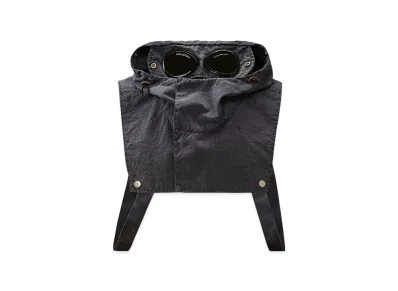 C.P. Company x OUR LEGACY WORK SHOP Oxford Detachable Goggle Hood "Blue Nights"