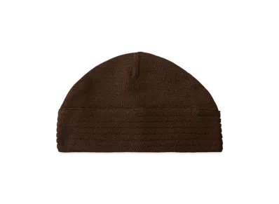 C.P. Company x OUR LEGACY WORK SHOP Benodet Wool Beanie "After Dark Grey"