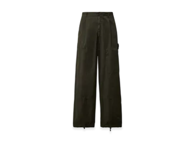 C.P. Company Microreps Boxy Cargo Pants "Dark Shadow Grey"