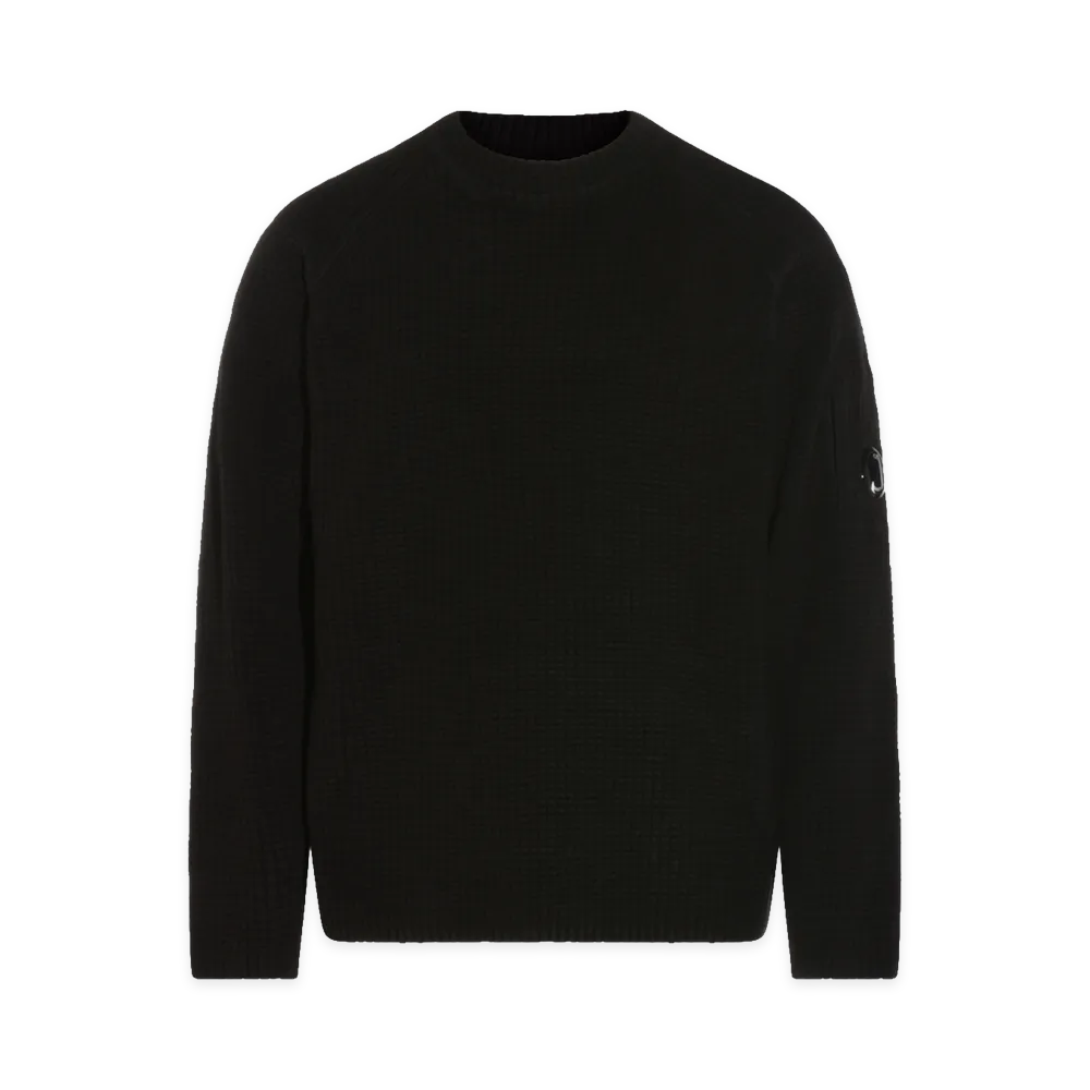 C.P. Company Sweaters "Black"