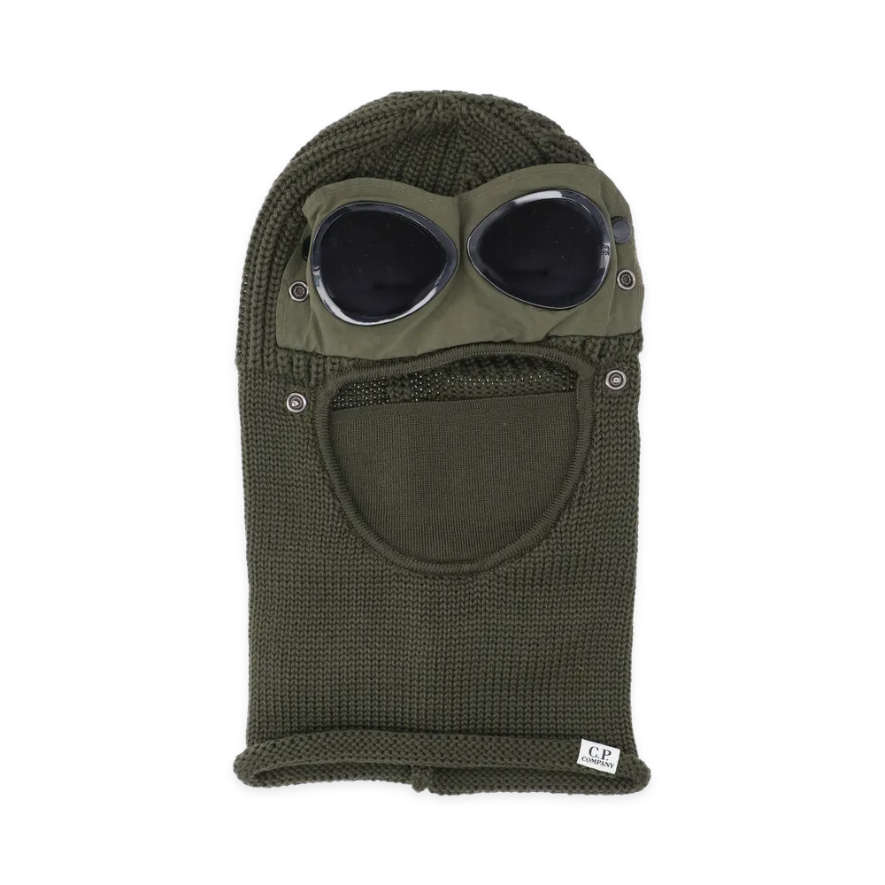C.P. Company Hats "Verde"
