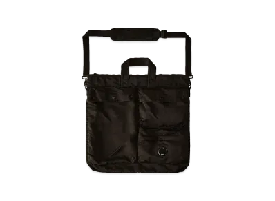 C.P. Company Nylon B Tote Bag "Black"