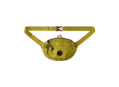 C.P. Company Nylon B Waistbag "Antique MossYellow"
