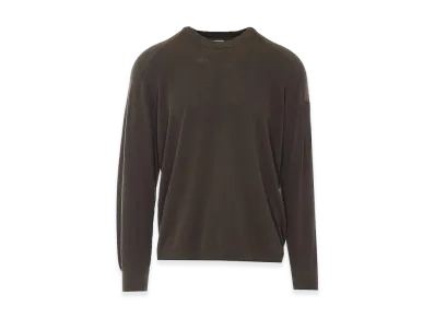 C.P. Company Ilitary Sweater "Green"