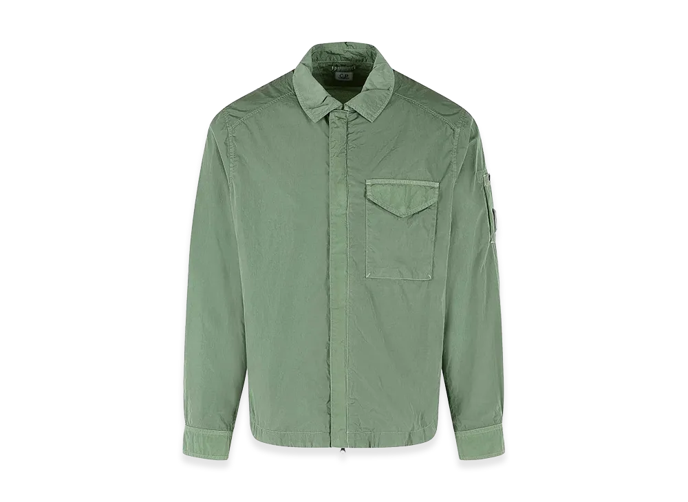 C.P. Company Polyamide Jacket "Green"