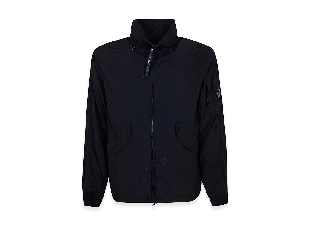 C.P. Company Chrome-R Lens Short Jacket "Total Eclipse"
