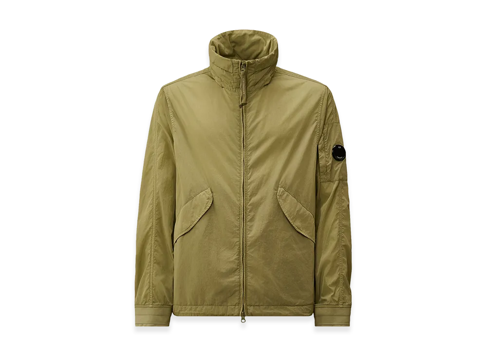 C.P. Company Chrome-R Lens Jacket "Moss Gray Green"