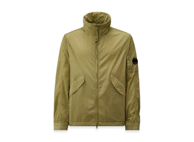 C.P. Company Chrome-R Lens Jacket "Moss Gray Green"