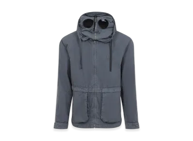 C.P. Company Wax Explorer Jacket "Gunmetal"