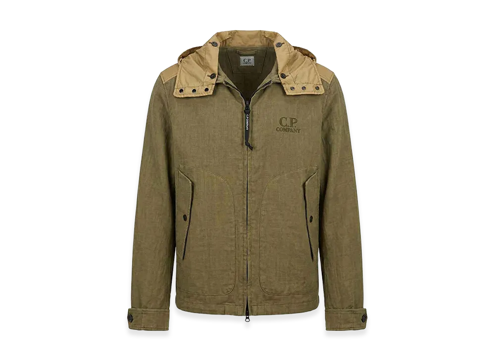 C.P. Company Outerwear "Green"