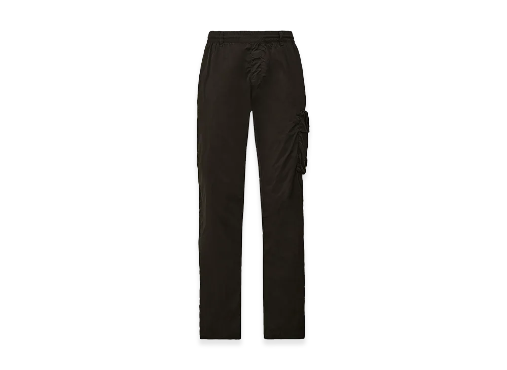 C.P. Company Chrome-R Ergonomic Cargo Lens Pants "Black"