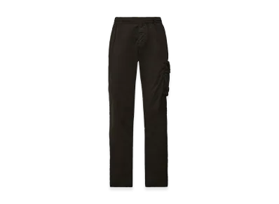C.P. Company Chrome-R Ergonomic Cargo Lens Pants "Black"