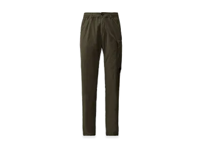 C.P. Company Flatt Nylon Regular Cargo Pants "Gunmetal Grey"