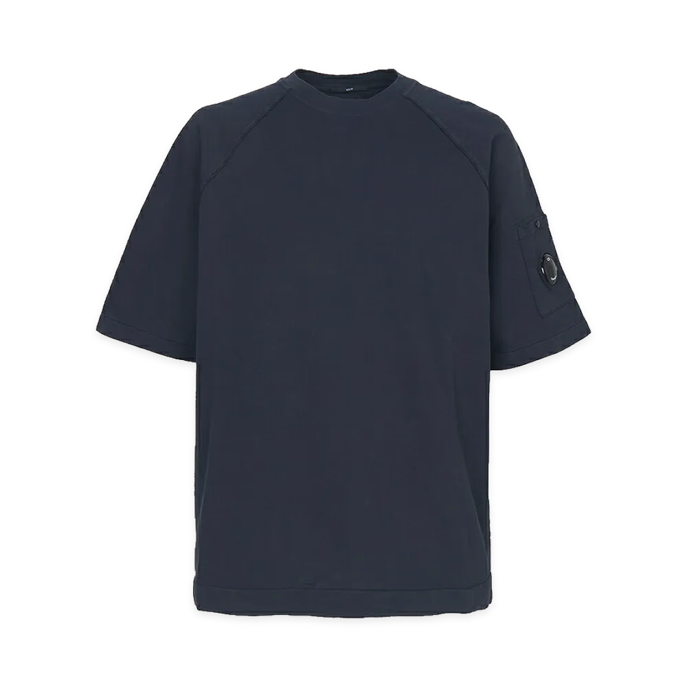 C.P. Company T-Shirt "Blue"