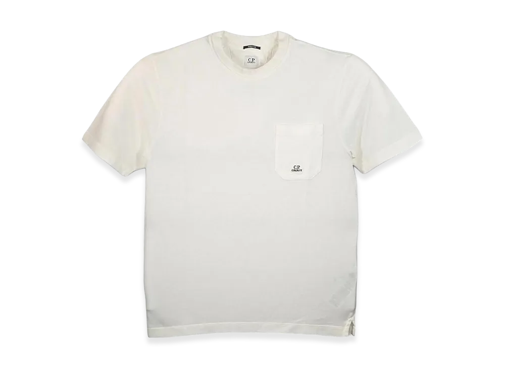 C.P. Company T-Shirt "White"