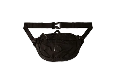 C.P. Company Nylon B Waistbag "Black"